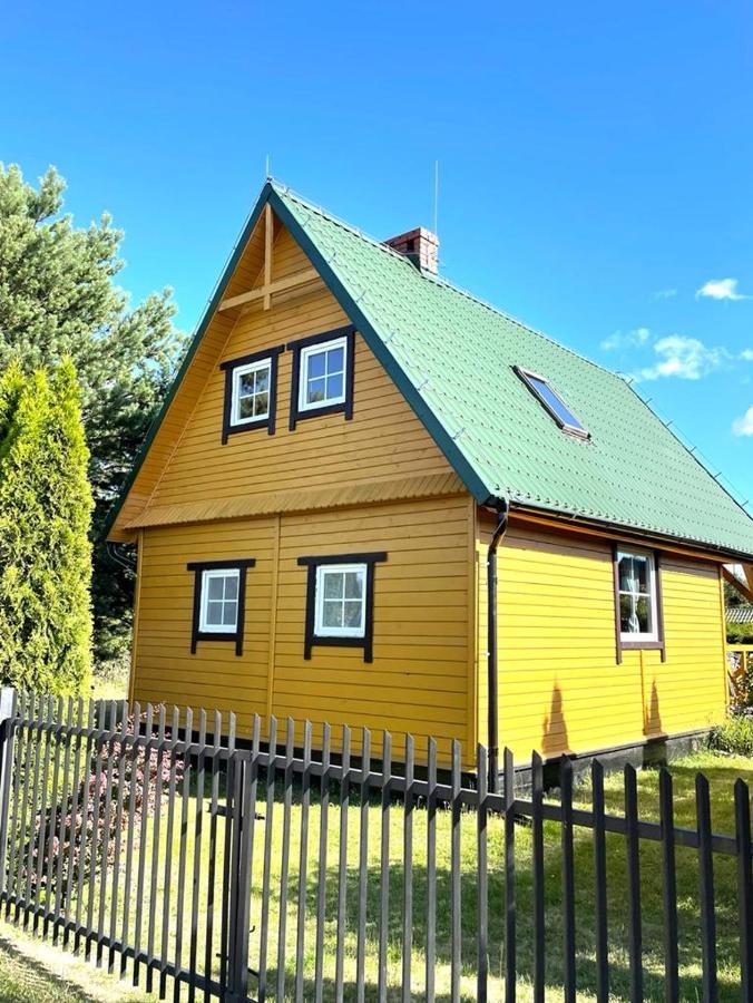 Villa Oliwkowy Gaj Sasino Exterior foto